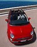 Fiat 500 C. Foto: Auto-Reporter/Fiat